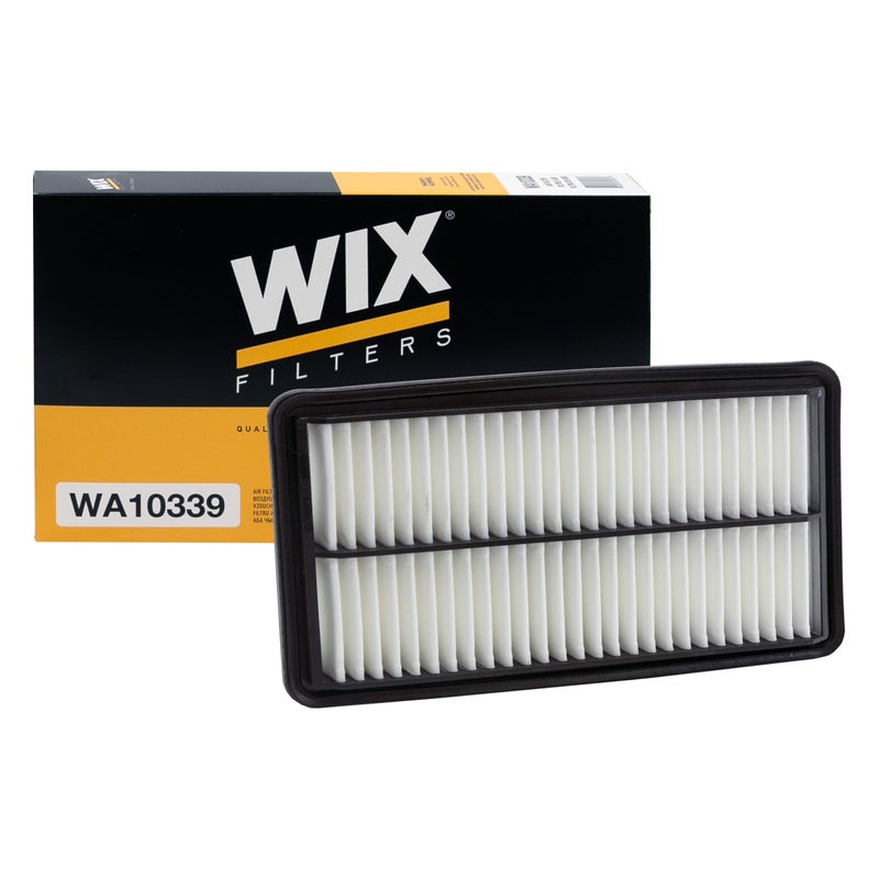 WIX WA10339 Engine Air Filter Compatible With Acura MDX (16-19), Honda Pilot, Ridgeline (16-19) - Image 1